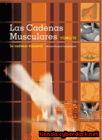 Portada de LAS CADENAS MUSCULARES (TOMO VI). LA CADENA VISCERAL (BICOLOR) - EBOOK