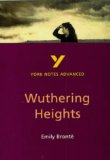 Portada de WUTHERING HEIGHTS (YORK NOTES ADVANCED)