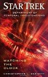 Portada de WATCHING THE CLOCK: STAR TREK: DTI