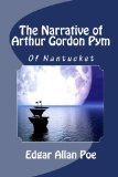 Portada de THE NARRATIVE OF ARTHUR GORDON PYM OF NANTUCKET