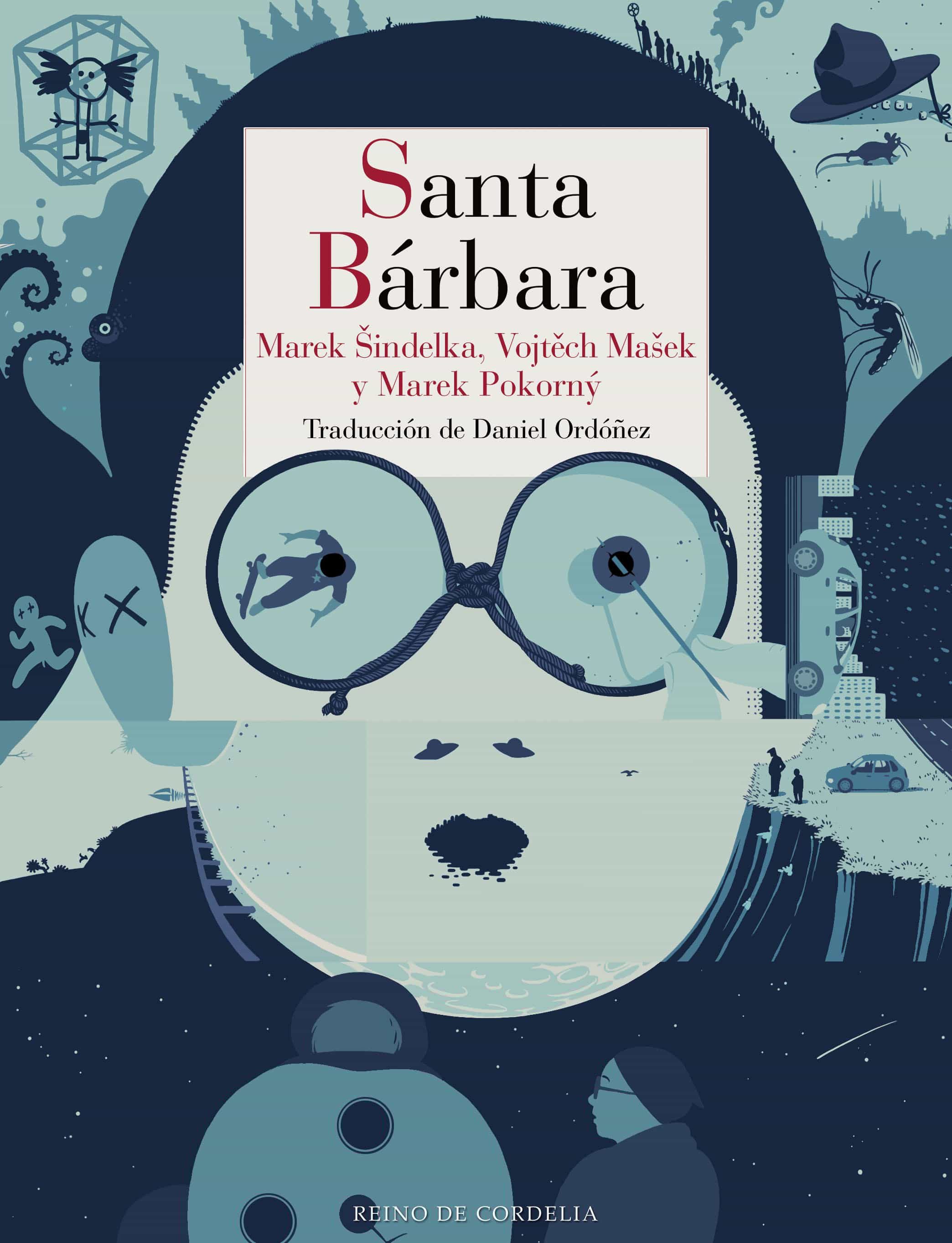 Portada del libro