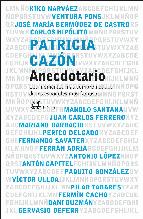 Portada de ANECDOTARIO