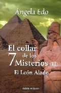 Portada de EL COLLAR DE LOS 7 MISTERIOS : EL LEON ALADO