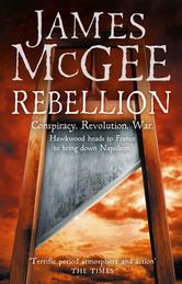 Portada de REBELLION
