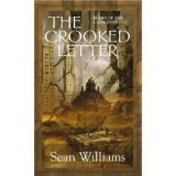 Portada de THE CROOKED LETTER (THE BOOKS OF THE CATACLYSM)