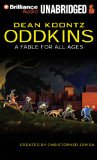 Portada de ODDKINS: A FABLE FOR ALL AGES