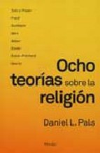 Portada de OCHO TEORÍAS SOBRE LA RELIGIÓN