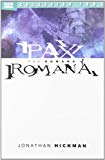 Portada de PAX ROMANA