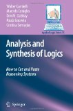 Portada de ANALYSIS AND SYNTHESIS OF LOGICS