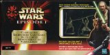 Portada de STAR WARS EPISODE I - CLASH OF THE LIGHTSABERS CARD GAME / JEU DE CARTE AFFRONTEMENT DES SABRES LASER