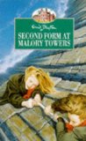 Portada de SECOND FORM AT MALORY TOWERS