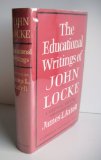 Portada de THE EDUCATIONAL WRITINGS OF JOHN LOCKE