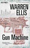 Portada de GUN MACHINE