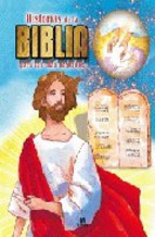 Portada de HISTORIAS DE LA BIBLIA PARA LOS MAS PEQUEÑOS