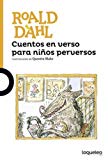 Portada de CUENTOS EN VERSO PARA NIÑOS PERVERSOS