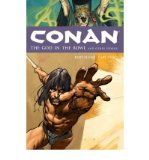 Portada de [CONAN: GOD IN THE BOWL AND OTHER STORIES VOLUME 2] [BY: KURT BUSIEK]