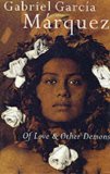 Portada de OF LOVE AND OTHER DEMONS