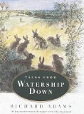 Portada de TALES FROM WATERSHIP DOWN