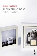 Portada de EL CUADERNO ROJO