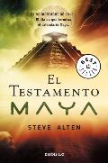 Portada de EL TESTAMENTO MAYA    (EBOOK)