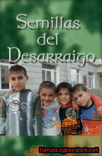 Portada de SEMILLAS DEL DESARRAIGO - EBOOK