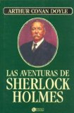 Portada de LAS AVENTURAS DE SHERLOCK HOLMES