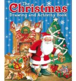 Portada de [( THE CHRISTMAS DRAWING AND ACTIVITY BOOK )] [BY: HELEN OTWAY] [SEP-2012]