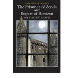 Portada de [(THE PRISONER OF ZENDA AND RUPERT OF HENTZAU)] [AUTHOR: ANTHONY HOPE] PUBLISHED ON (JULY, 2011)