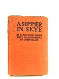 Portada de A SUMMER IN SKYE