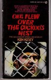 Portada de KESEY KEN : ONE FLEW OVER THE CUCKOO'S NEST (SIGNET)