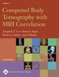 Portada de COMPUTED BODY TOMOGRAPHY WITH MRI CORRELATION