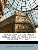 Portada de COLECCION DE LAS OBRAS SUELAS: ASSI EN P