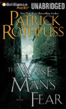 Portada de THE WISE MAN'S FEAR (KINGKILLER CHRONICLES)