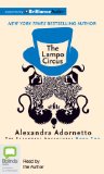 Portada de THE LAMPO CIRCUS (STRANGEST ADVENTURES)