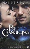 Portada de PSI-CHANGELING, TOME 1 : ESCLAVE DES SENS (BIT-LIT)