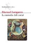 Portada de LA NOVELA DEL CORSE