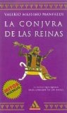 Portada de LA CONJURA DE LAS REINAS