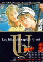 Portada de LOS HIJOS DEL CAPITÁN GRANT - EBOOK