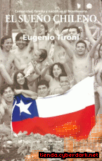 Portada de EL SUEÑO CHILENO - EBOOK