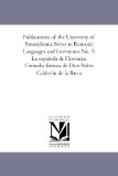 Portada del libro