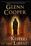 Portada de [(THE KEEPERS OF THE LIBRARY)] [BY: GLENN COOPER]