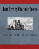 Portada de JANE EYRE BY CHARLOTTE BRONTE