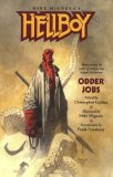 Portada de HELLBOY: ODDER JOBS