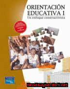 Portada de ORIENTACIÓN EDUCATIVA I. PRIMERA EDICIÓN - EBOOK