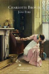 Portada de JANE EYRE