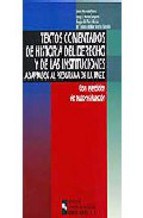 Portada del libro