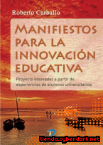 Portada de MANIFIESTOS PARA LA INNOVACIÓN EDUCATIVA - EBOOK