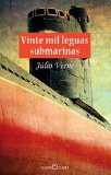 Portada de VINTE MIL L&Eacute;GUAS SUBMARINAS (EM PORTUGUESE DO BRASIL)
