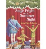 Portada de [MAGIC TREE HOUSE #25: STAGE FRIGHT] [BY: MARY POPE OSBORNE]