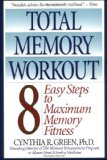 Portada de TOTAL MEMORY WORKOUT: 8 EASY STEPS TO MAXIMUM MEMORY FITNESS